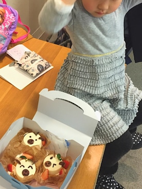 sayucoさんのコーディネート