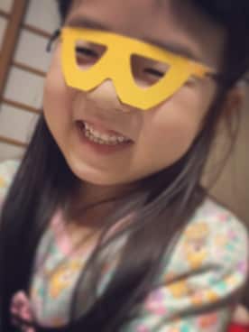 「マクドナルド」｜「アイテム（その他）」を使った、sayucoさん（キッズ・110cm）の春コーディネート