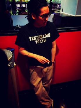 こばよさんのコーディネート