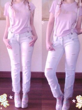 .:*☆『ミミ』☆*:.さんのコーディネート