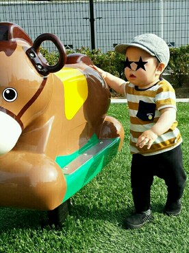 snr☺さんのコーディネート