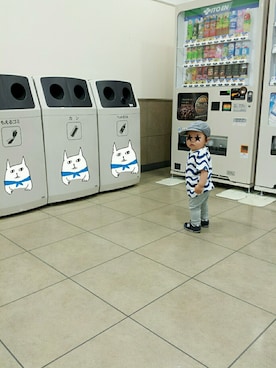 snr☺さんのコーディネート