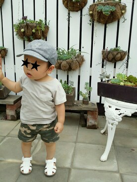 snr☺さんのコーディネート