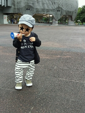 snr☺さんのコーディネート