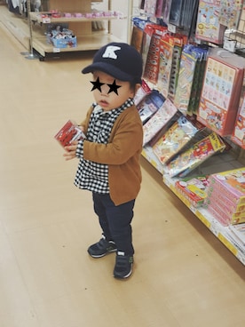 snr☺さんのコーディネート