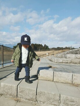 snr☺さんのコーディネート