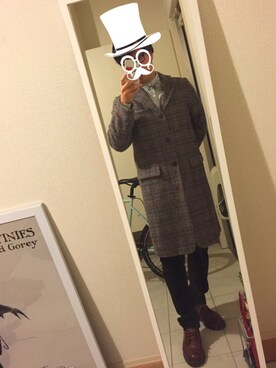 h＋さんのコーディネート