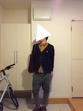 h＋さんのコーディネート