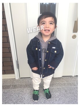 たいちゃんさんのコーディネート