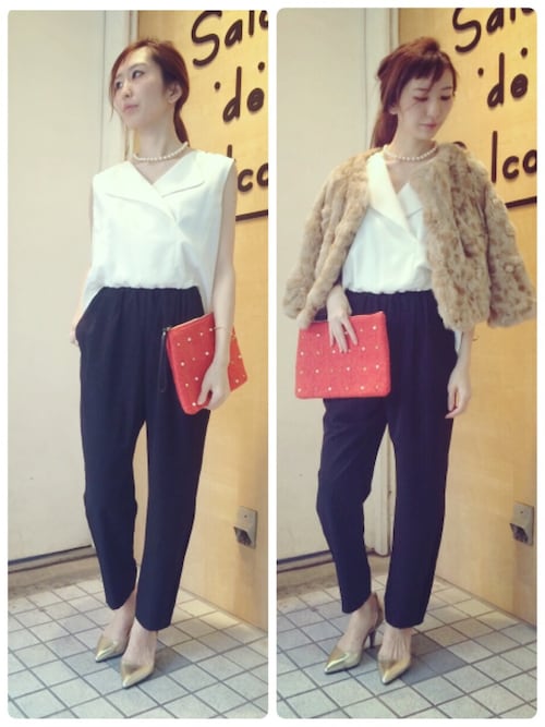 numao さんのコーディネート