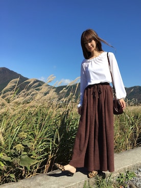 numao さんのコーディネート