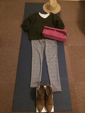 Yumami さんのコーディネート