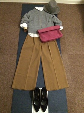 Yumami さんのコーディネート