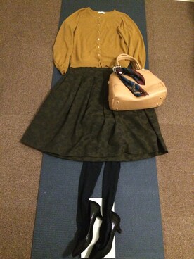 Yumami さんのコーディネート