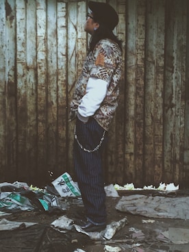 whisperchachaさんのコーディネート