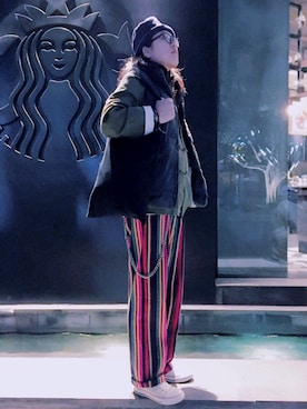 whisperchachaさんのコーディネート