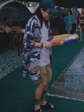 whisperchachaさんのコーディネート