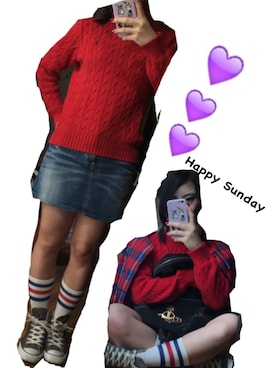 翔子さんのコーディネート