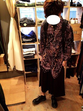 ゆーへさんのコーディネート