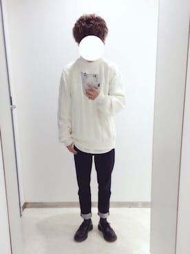 ゆーへさんのコーディネート