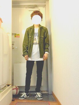 ゆーへさんのコーディネート