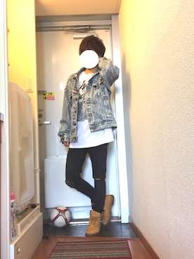 ゆーへさんのコーディネート