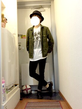 ゆーへさんのコーディネート