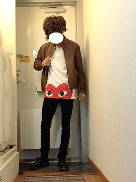 ゆーへさんのコーディネート