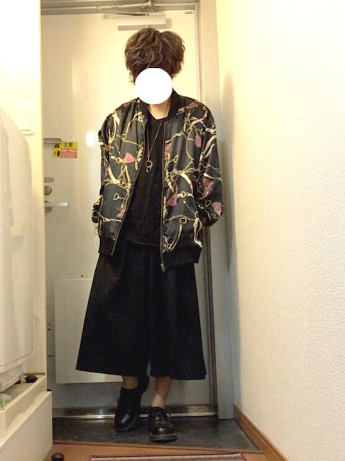ゆーへさんのコーディネート