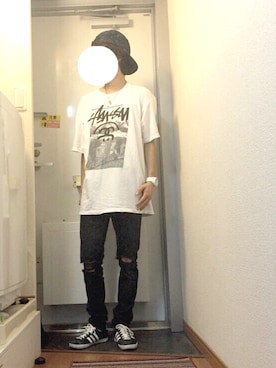 ゆーへさんのコーディネート