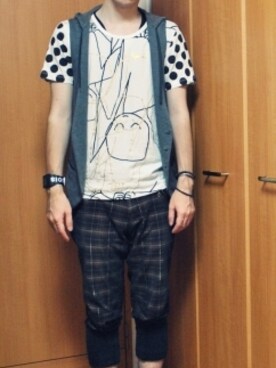 ジョムさんのコーディネート