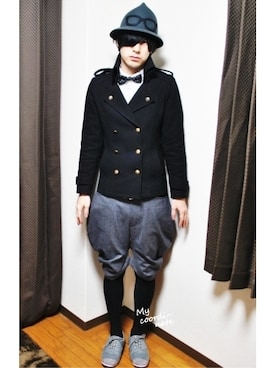 ジョムさんのコーディネート