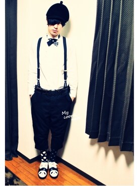 ジョムさんのコーディネート