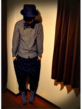 ジョムさんのコーディネート