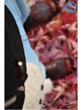 ジョムさんのコーディネート