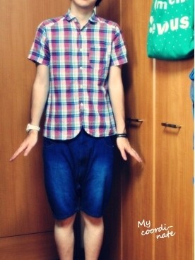 ジョムさんのコーディネート