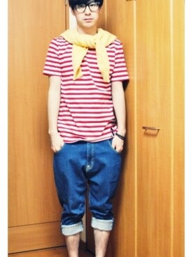 ジョムさんのコーディネート