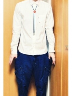 ジョムさんのコーディネート