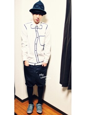 ジョムさんのコーディネート