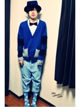 ジョムさんのコーディネート