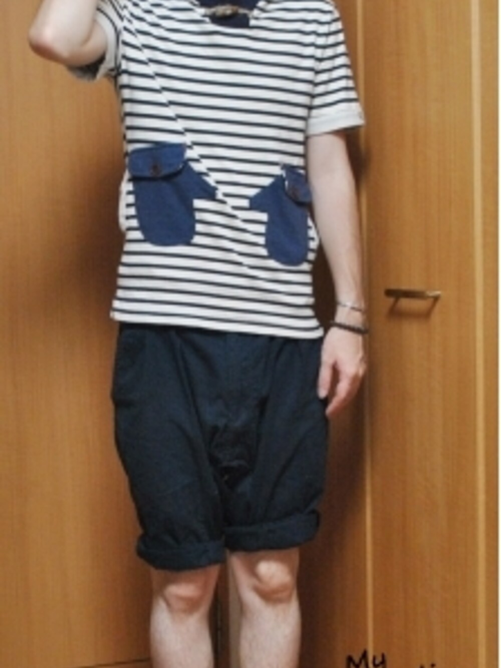 夏コーディネートの1枚目の写真