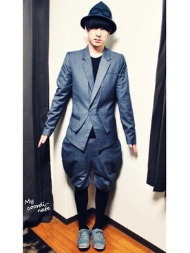 ジョムさんのコーディネート