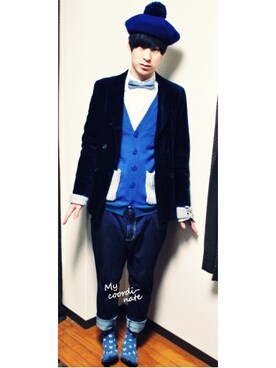 ジョムさんのコーディネート