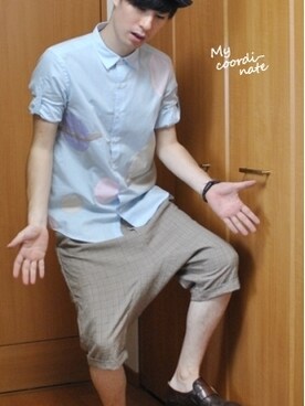 ジョムさんのコーディネート