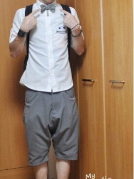 ジョムさんのコーディネート