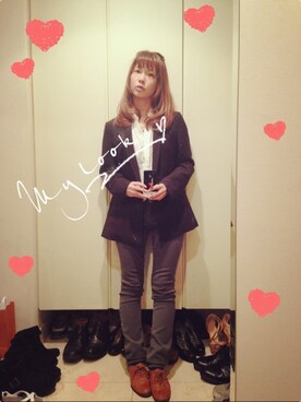 ❤︎さんのコーディネート