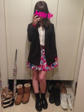 ❤︎さんのコーディネート