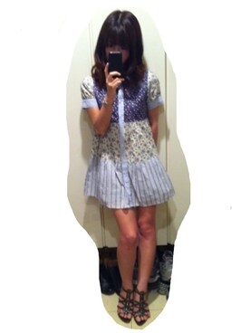 ❤︎さんのコーディネート