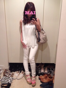 ❤︎さんのコーディネート