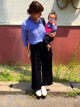 hsmt_imokoさんのコーディネート